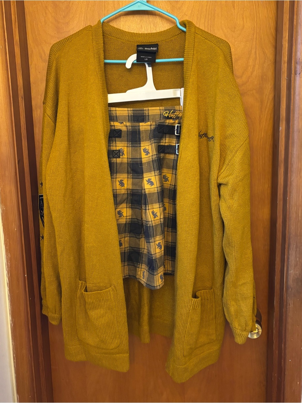 Hot Topic Harry Potter Hufflepuff